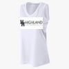 Ladies' Athletic Tank Top Thumbnail