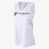 Ladies' Athletic Tank Top Thumbnail