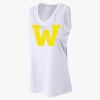 Ladies' Athletic Tank Top Thumbnail