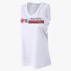 Ladies' Athletic Tank Top Thumbnail