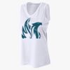 Ladies' Athletic Tank Top Thumbnail