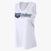 Ladies' Athletic Tank Top Thumbnail