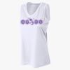 Ladies' Athletic Tank Thumbnail