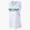 Ladies' Athletic Tank Top Thumbnail