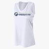 Ladies' Athletic Tank Top Thumbnail