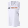 Ladies' Athletic Tank Top Thumbnail