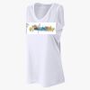 Ladies' Athletic Tank Top Thumbnail