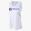 Ladies' Athletic Tank Top Thumbnail