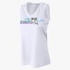 Ladies' Athletic Tank Top Thumbnail