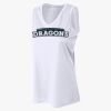 Ladies' Athletic Tank Top Thumbnail