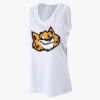 Ladies' Athletic Tank Top Thumbnail