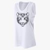 Ladies' Athletic Tank Top Thumbnail