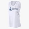 Ladies' Athletic Tank Top Thumbnail