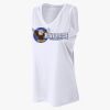 Ladies' Athletic Tank Top Thumbnail