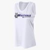 Ladies' Athletic Tank Top Thumbnail