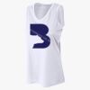 Ladies' Athletic Tank Top Thumbnail