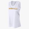 Ladies' Athletic Tank Top Thumbnail