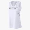 Ladies' Athletic Tank Top Thumbnail