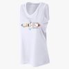 Ladies' Athletic Tank Top Thumbnail